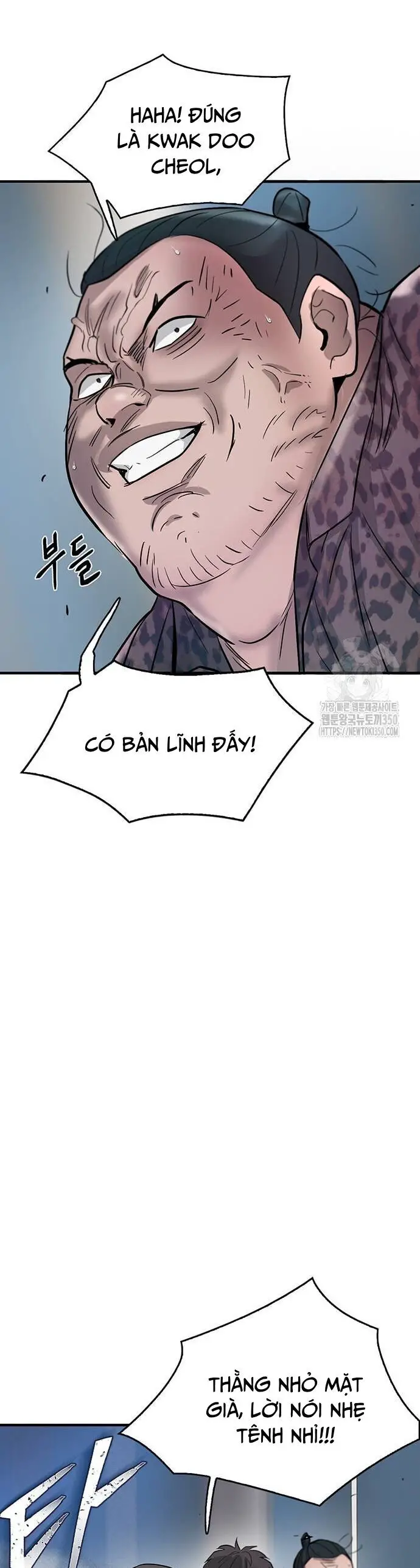 Bù Nhìn Nettruyen ZZZ Chương 86 Page 64