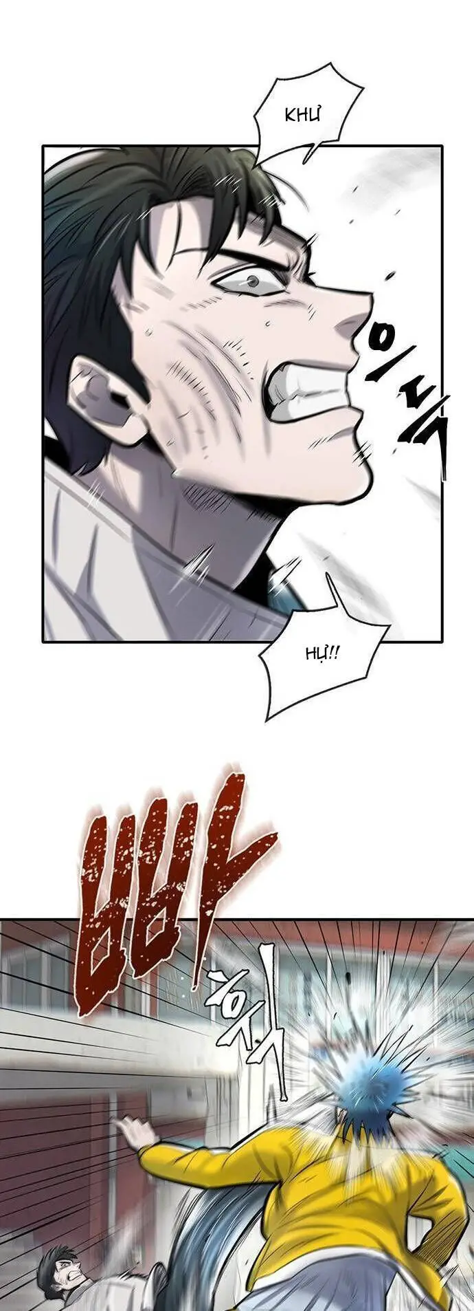 Bù Nhìn Nettruyen ZZZ Chương 45 Page 4