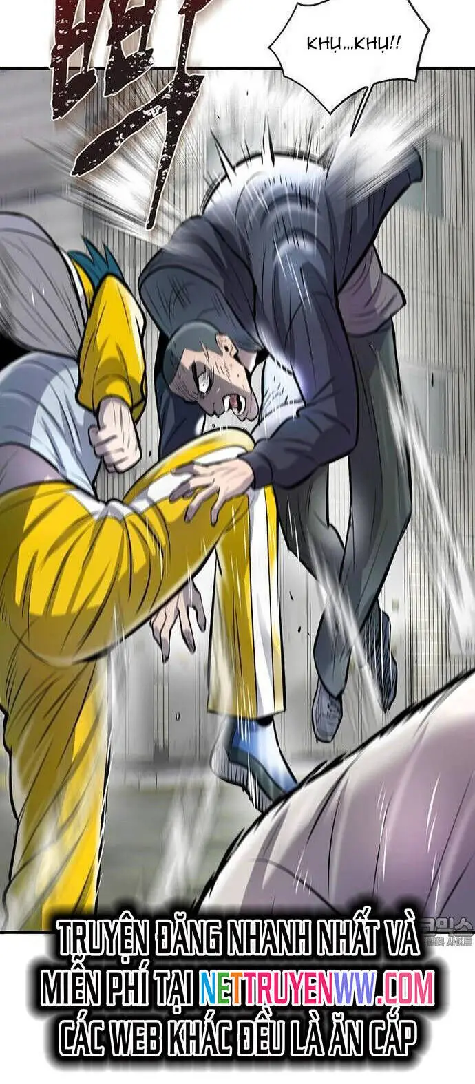 Bù Nhìn Nettruyen ZZZ Chương 45 Page 9