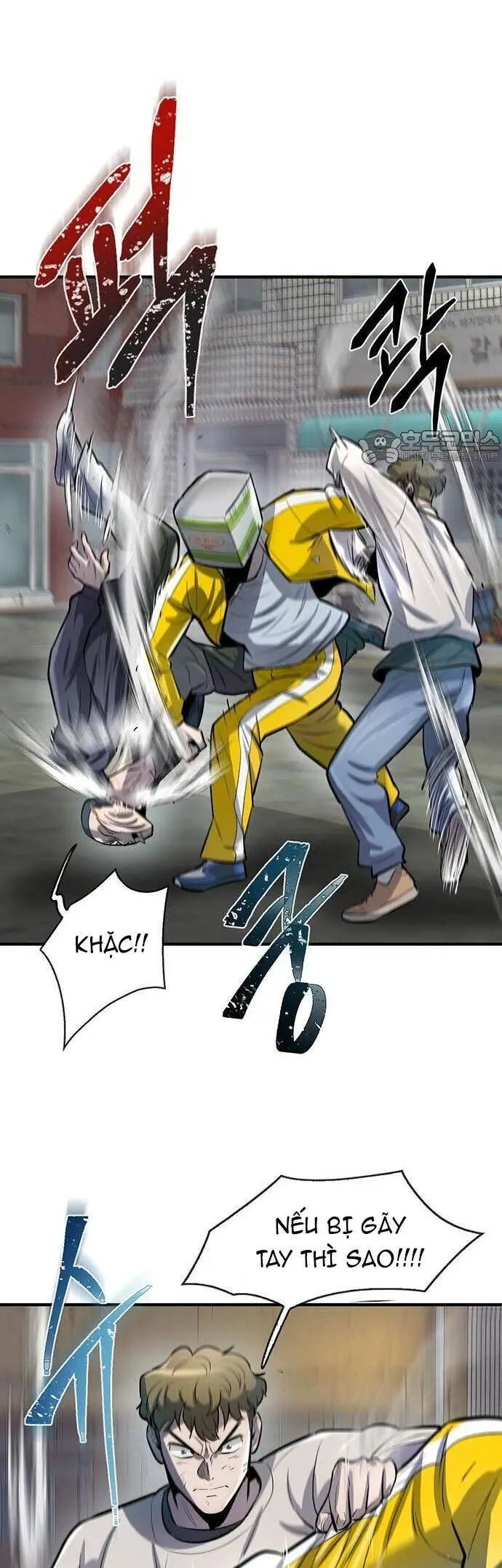 Bù Nhìn Nettruyen ZZZ Chương 45 Page 14