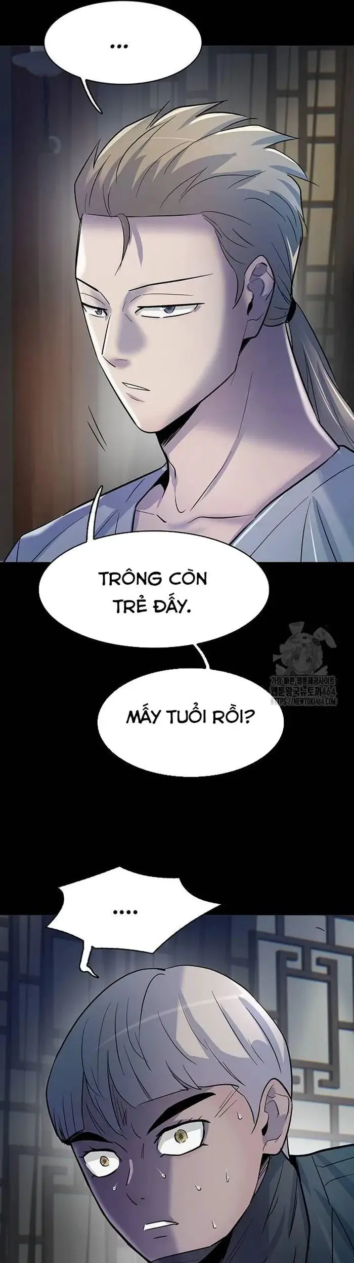 Bù Nhìn Nettruyen ZZZ Chương 93 Page 21