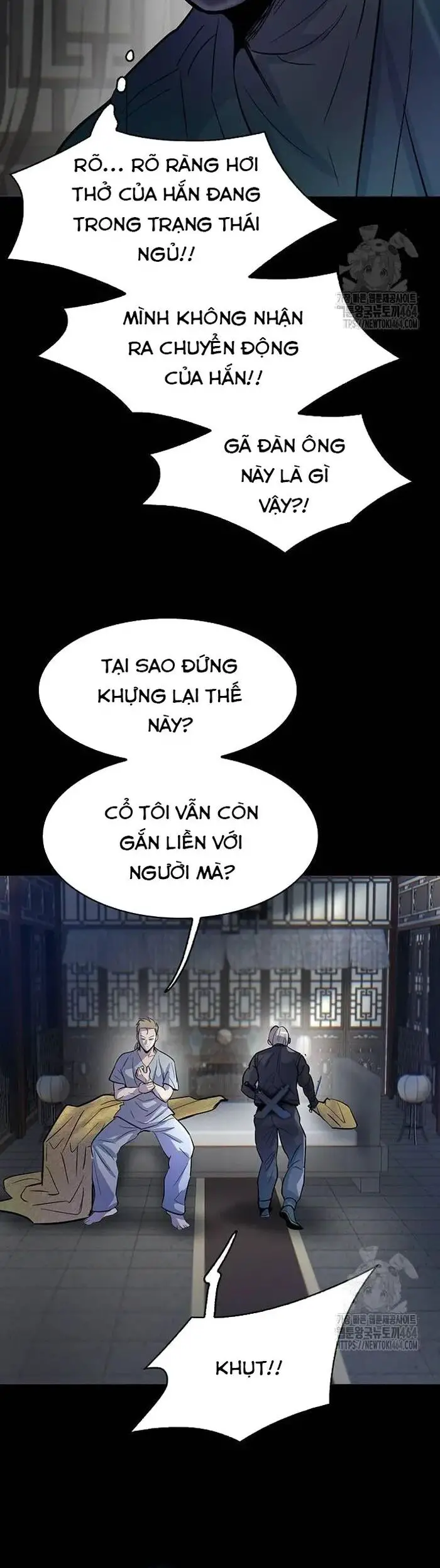 Bù Nhìn Nettruyen ZZZ Chương 93 Page 22