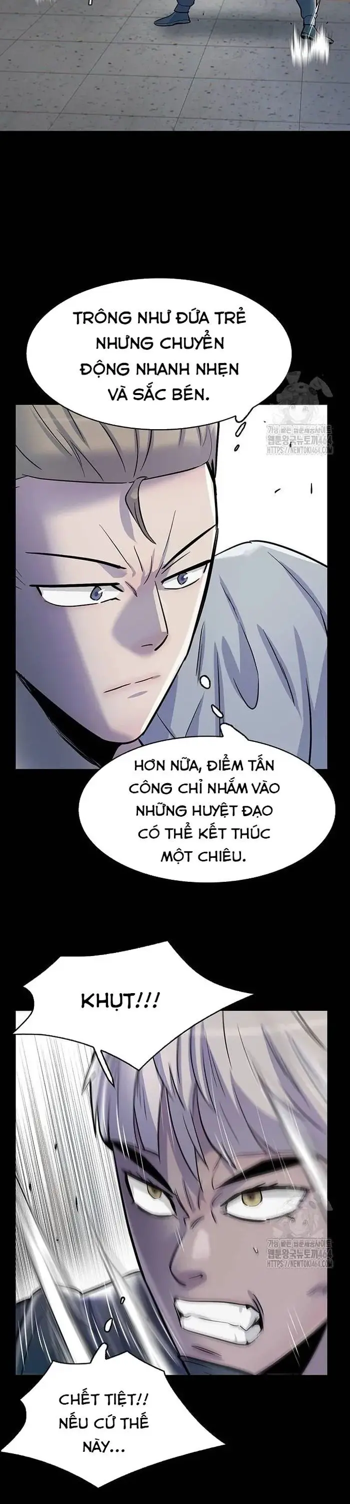 Bù Nhìn Nettruyen ZZZ Chương 93 Page 27