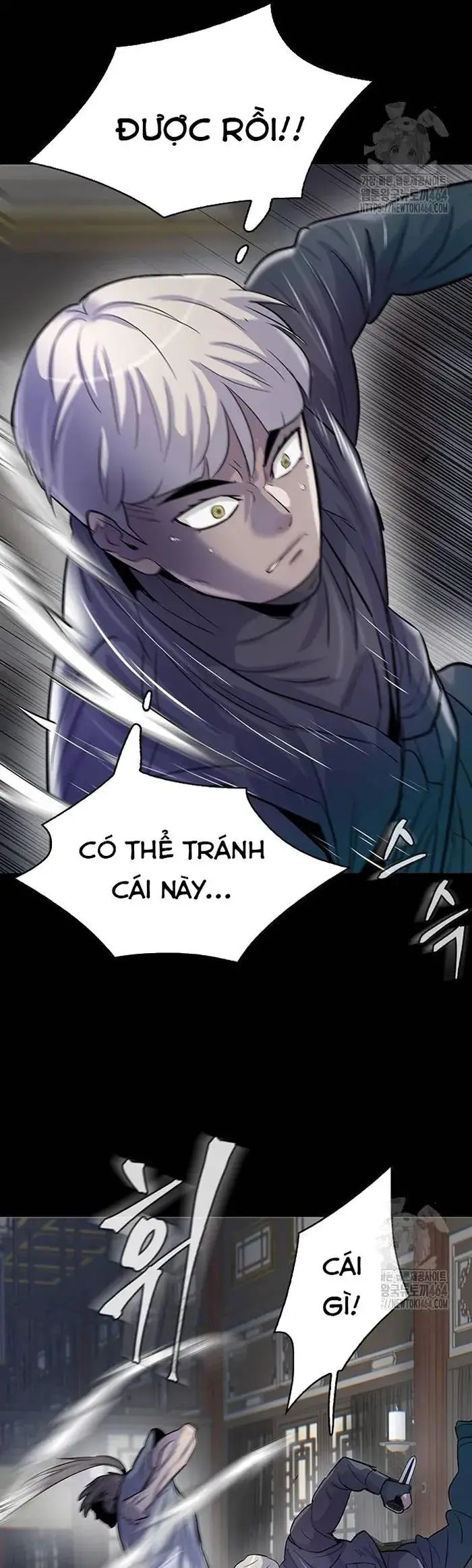 Bù Nhìn Nettruyen ZZZ Chương 93 Page 30