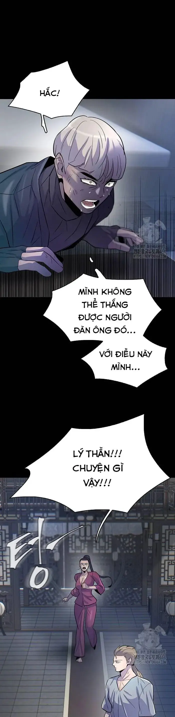 Bù Nhìn Nettruyen ZZZ Chương 93 Page 34