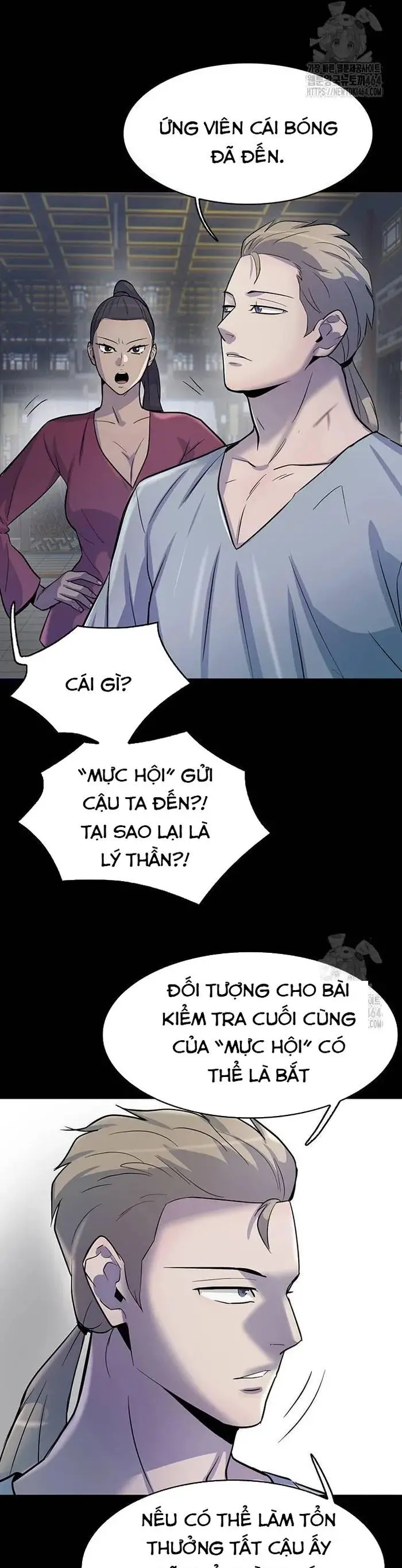 Bù Nhìn Nettruyen ZZZ Chương 93 Page 36