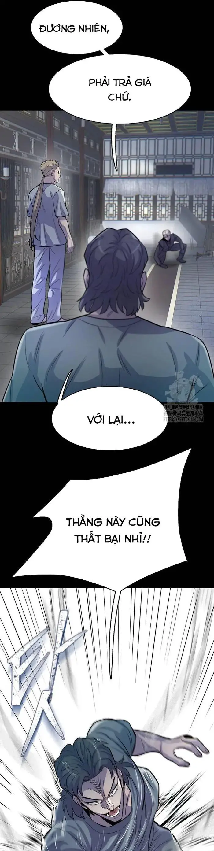 Bù Nhìn Nettruyen ZZZ Chương 93 Page 40