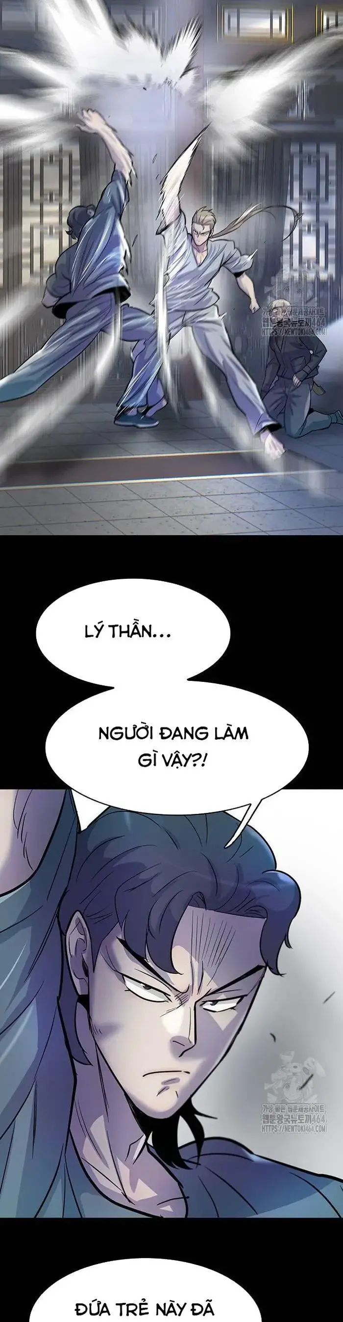 Bù Nhìn Nettruyen ZZZ Chương 93 Page 42