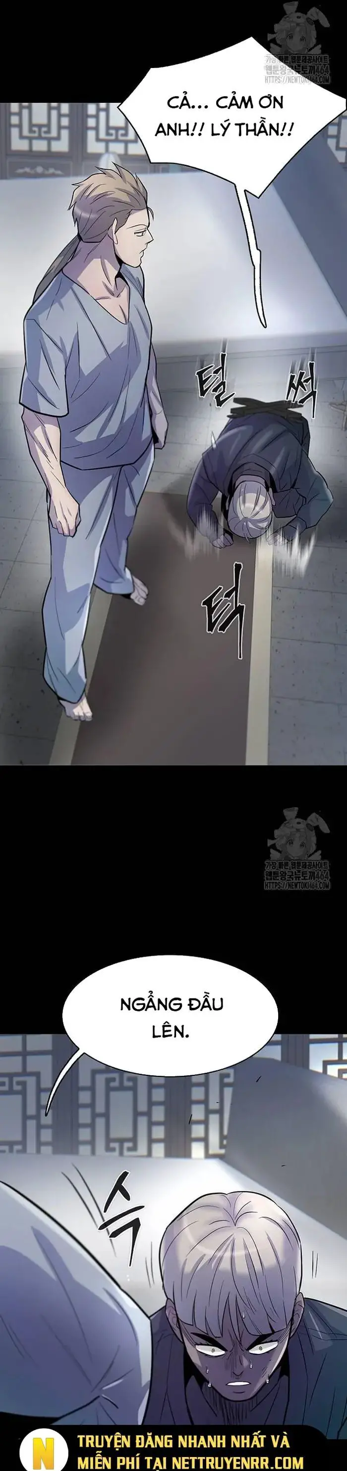 Bù Nhìn Nettruyen ZZZ Chương 93 Page 44