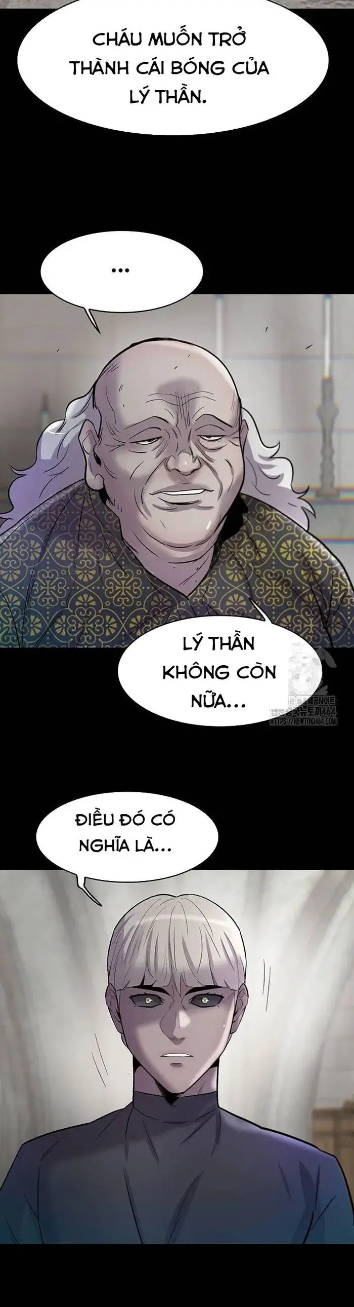 Bù Nhìn Nettruyen ZZZ Chương 93 Page 53
