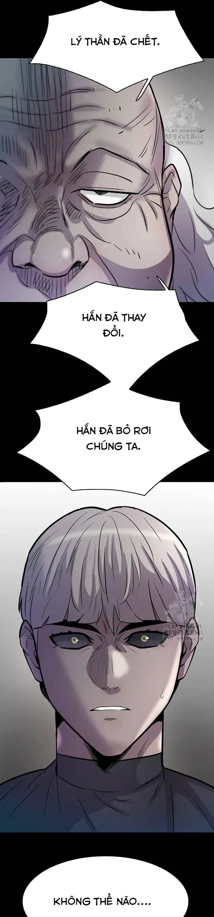 Bù Nhìn Nettruyen ZZZ Chương 93 Page 54