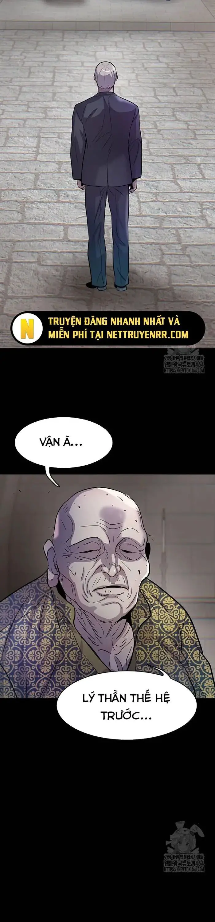Bù Nhìn Nettruyen ZZZ Chương 93 Page 57