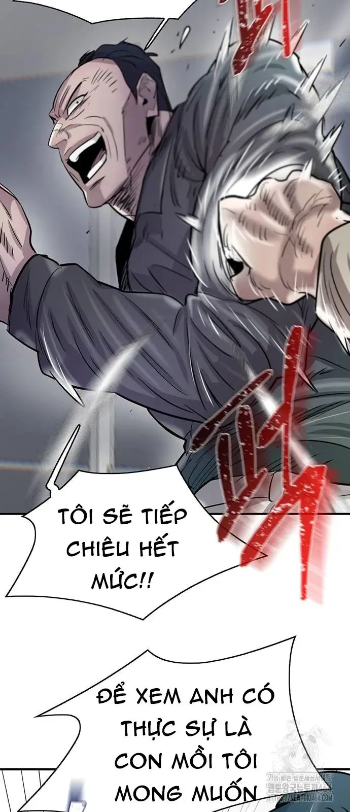 Bù Nhìn Nettruyen ZZZ Chương 96 Page 17