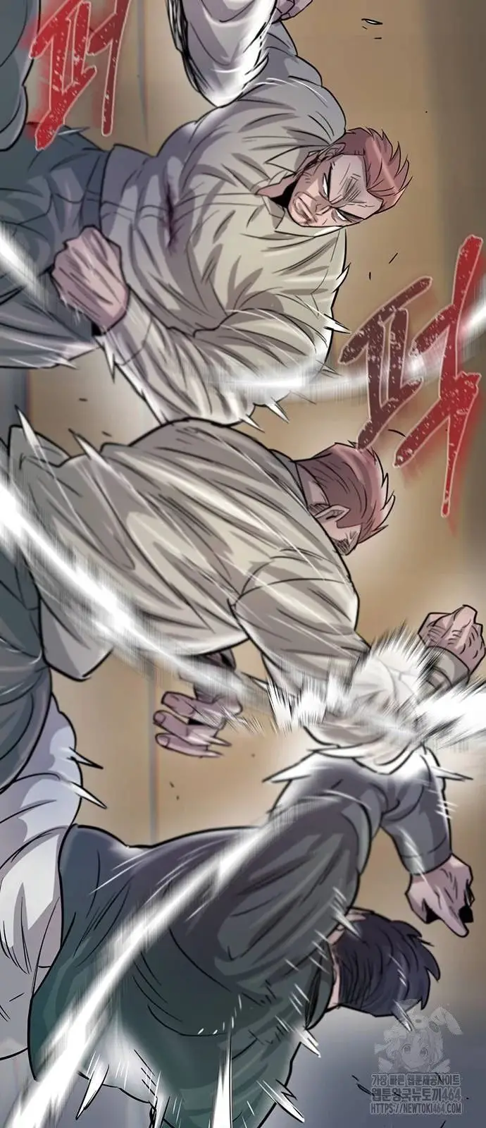 Bù Nhìn Nettruyen ZZZ Chương 96 Page 49