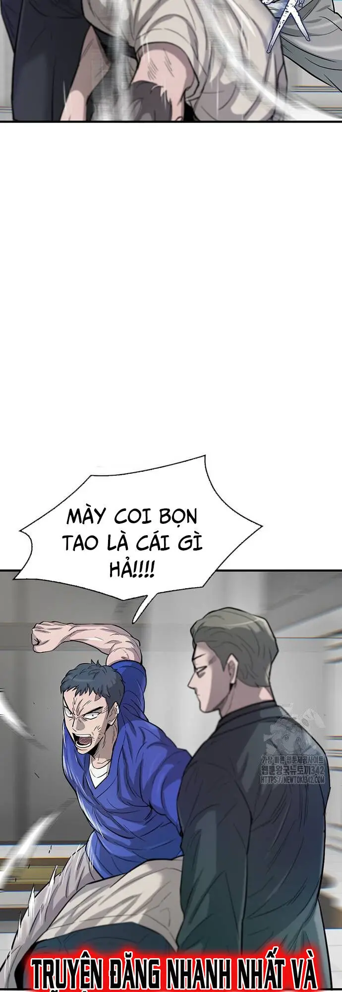 Bù Nhìn Nettruyen ZZZ Chương 82 Page 31