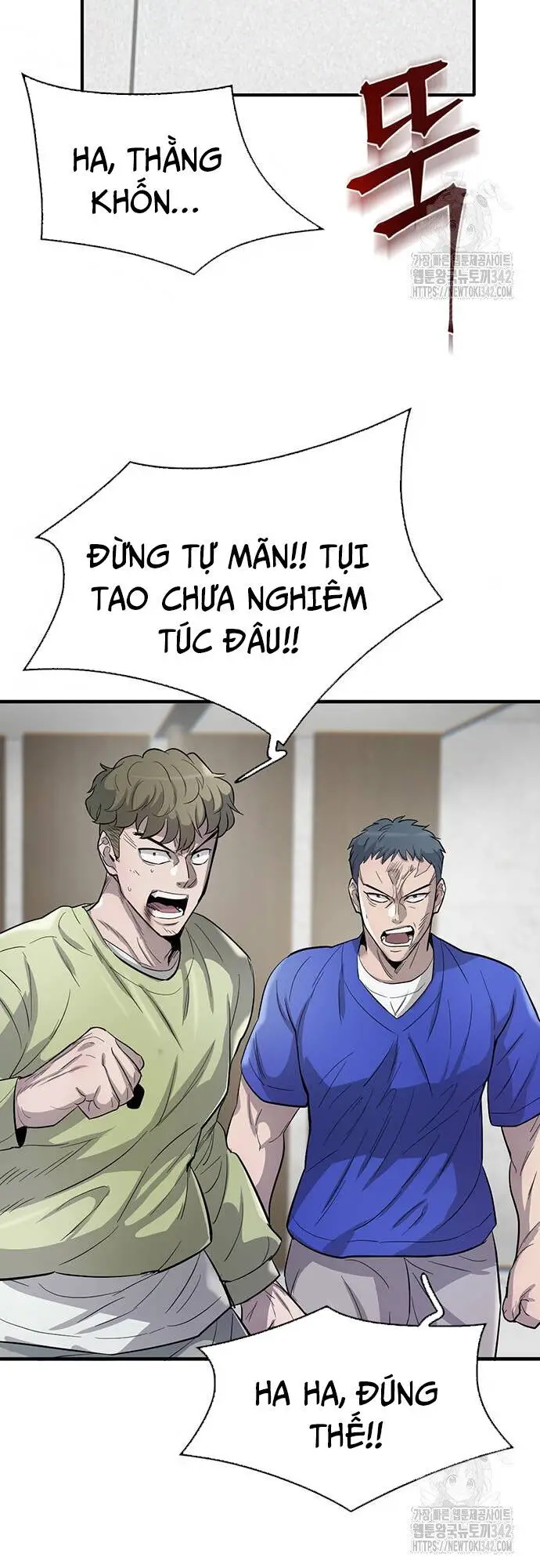 Bù Nhìn Nettruyen ZZZ Chương 82 Page 34