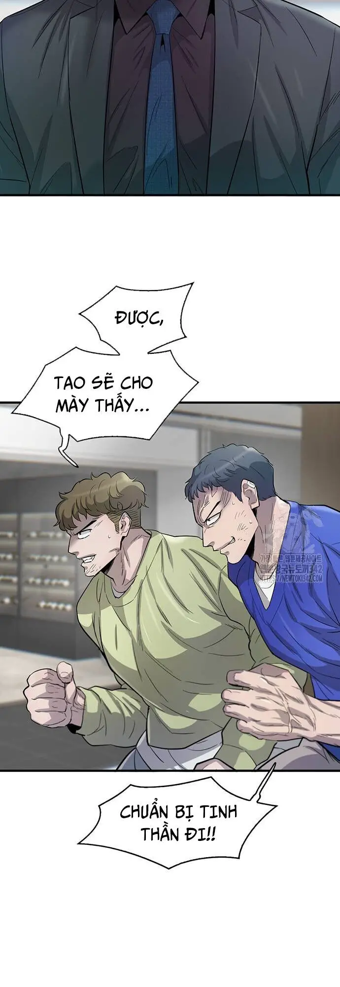 Bù Nhìn Nettruyen ZZZ Chương 82 Page 36