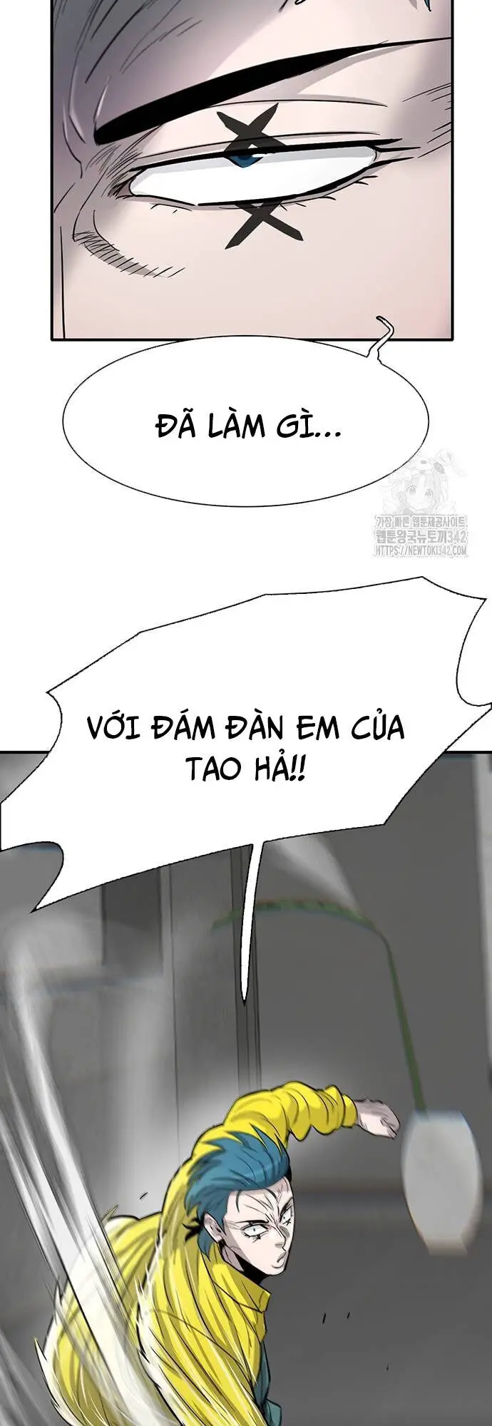 Bù Nhìn Nettruyen ZZZ Chương 82 Page 45