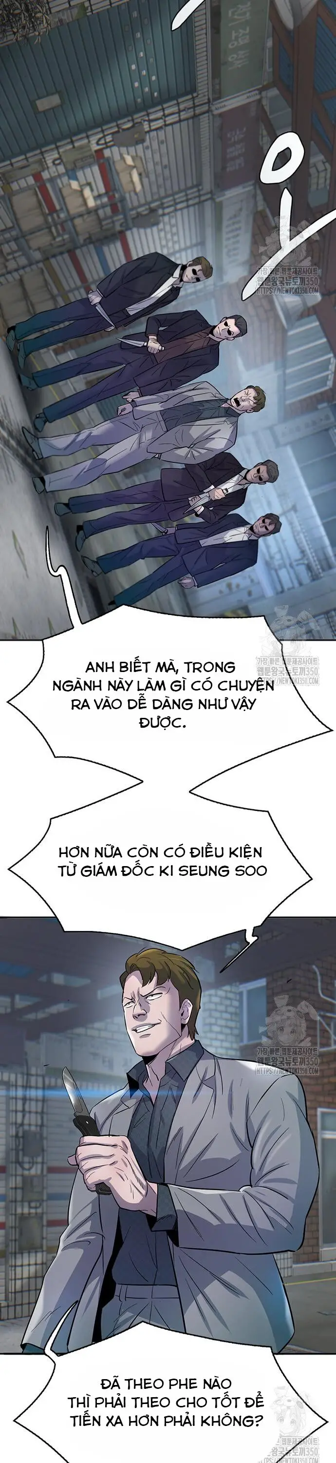 Bù Nhìn Nettruyen ZZZ Chương 84 Page 48