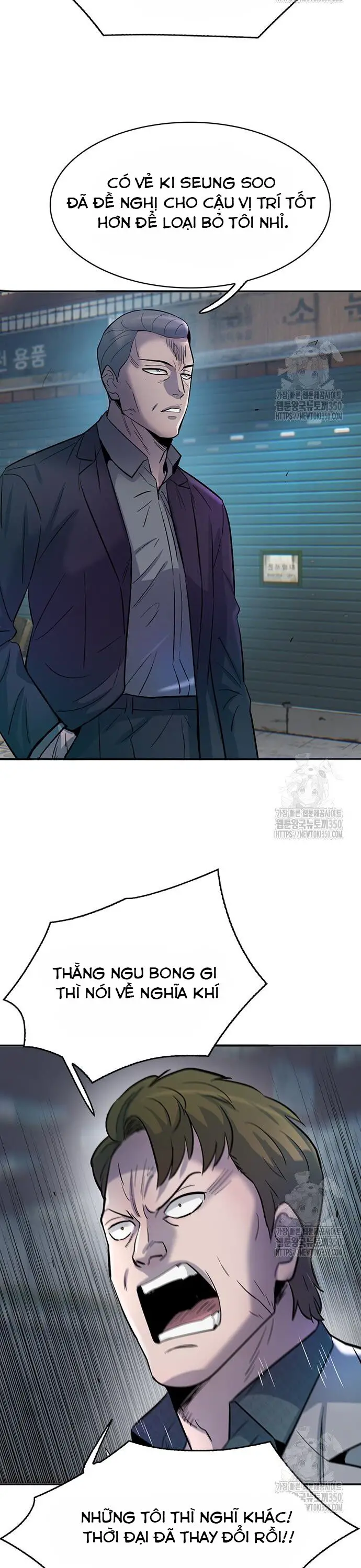 Bù Nhìn Nettruyen ZZZ Chương 84 Page 49