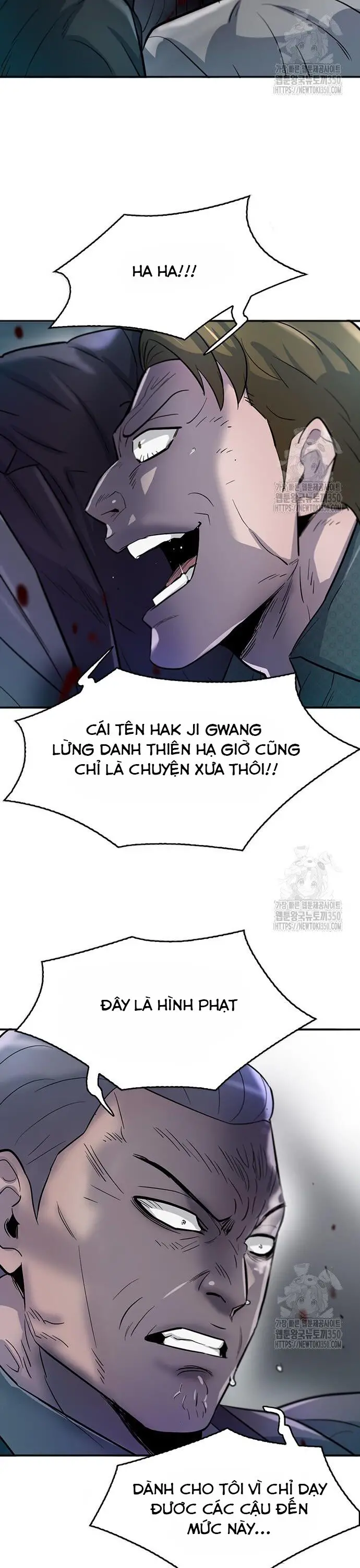 Bù Nhìn Nettruyen ZZZ Chương 84 Page 53