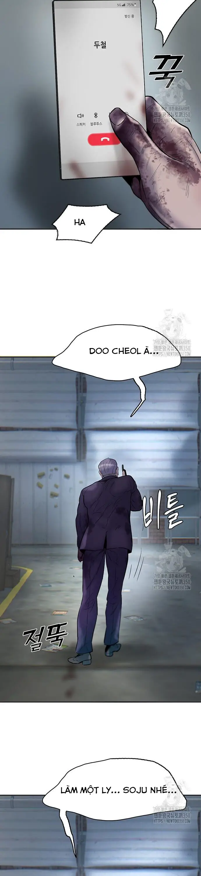 Bù Nhìn Nettruyen ZZZ Chương 84 Page 59