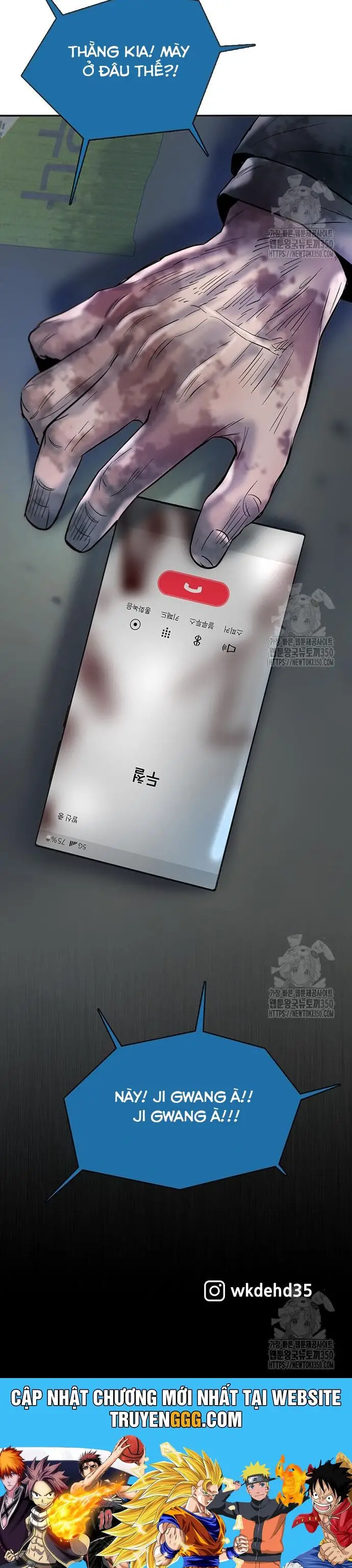 Bù Nhìn Nettruyen ZZZ Chương 84 Page 61