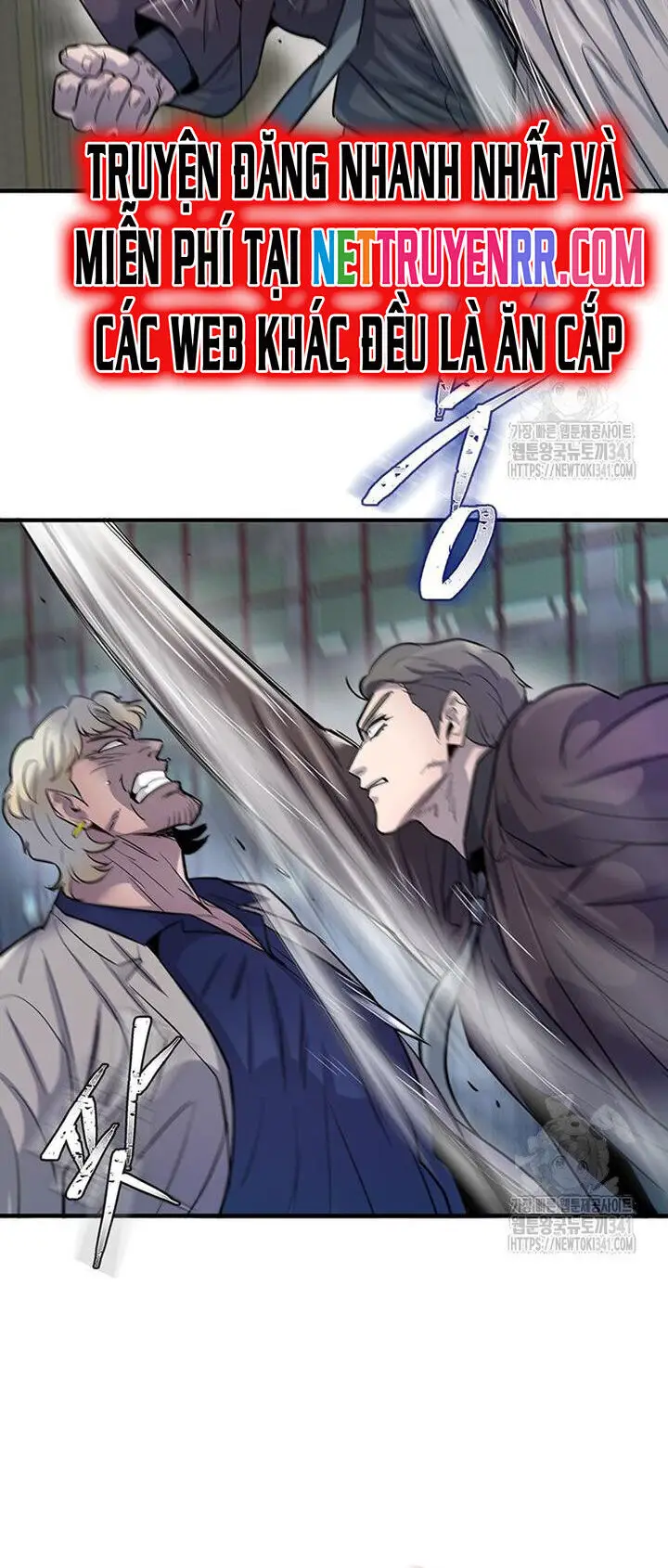 Bù Nhìn Nettruyen ZZZ Chương 77 Page 9