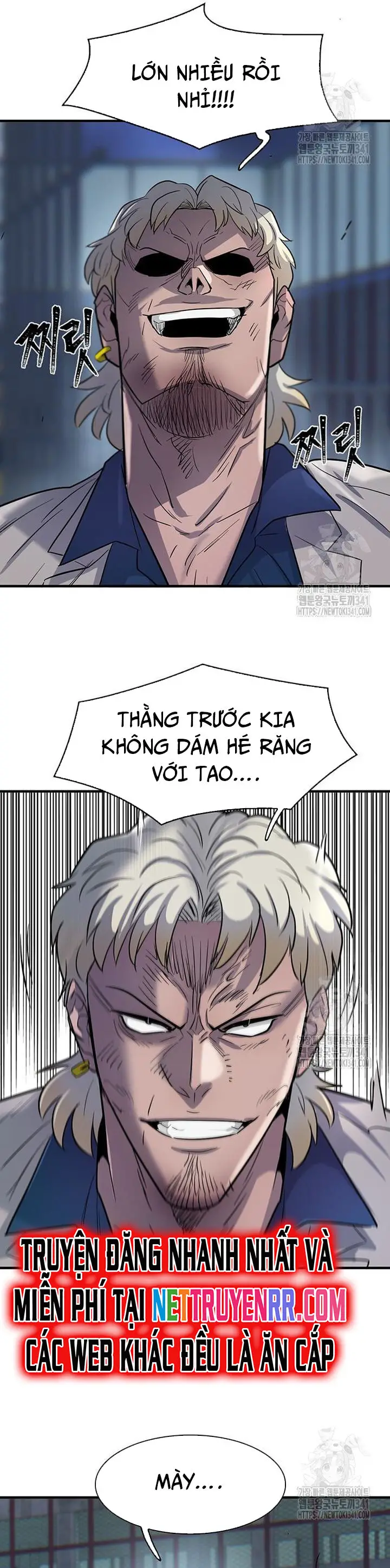 Bù Nhìn Nettruyen ZZZ Chương 77 Page 12