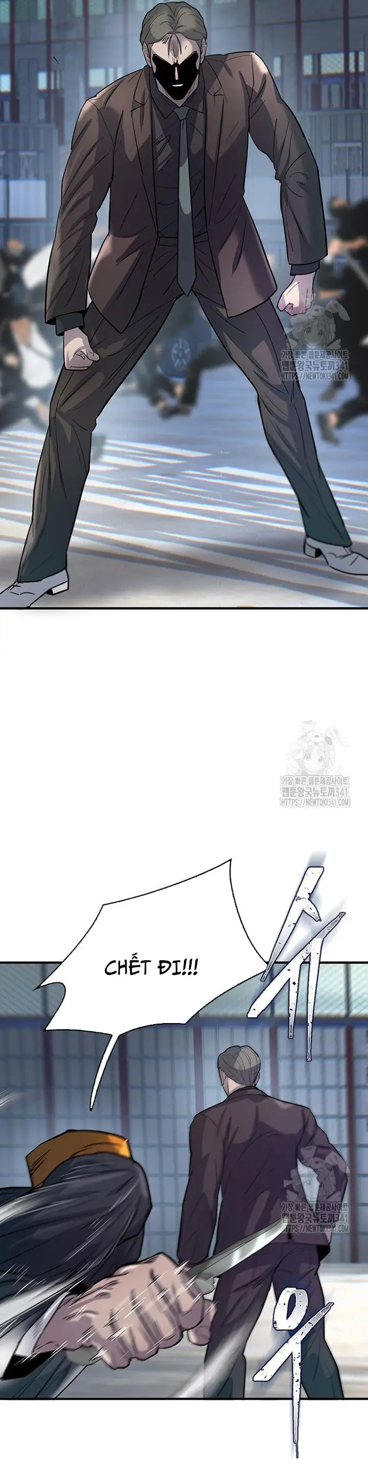 Bù Nhìn Nettruyen ZZZ Chương 77 Page 13