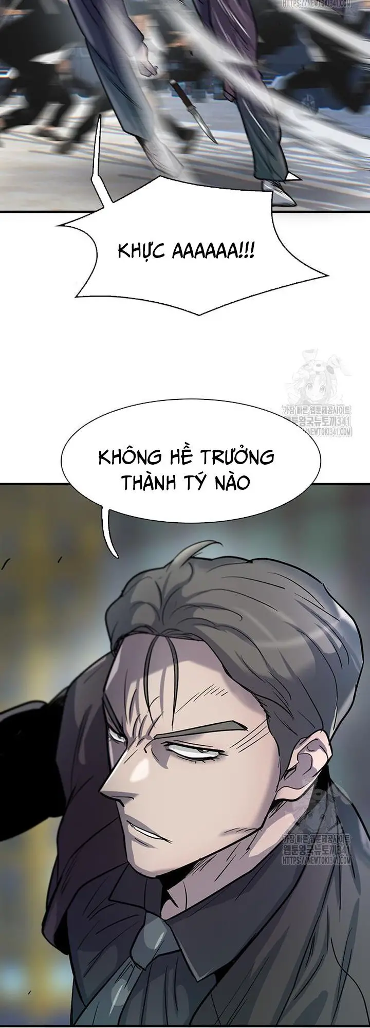 Bù Nhìn Nettruyen ZZZ Chương 77 Page 15