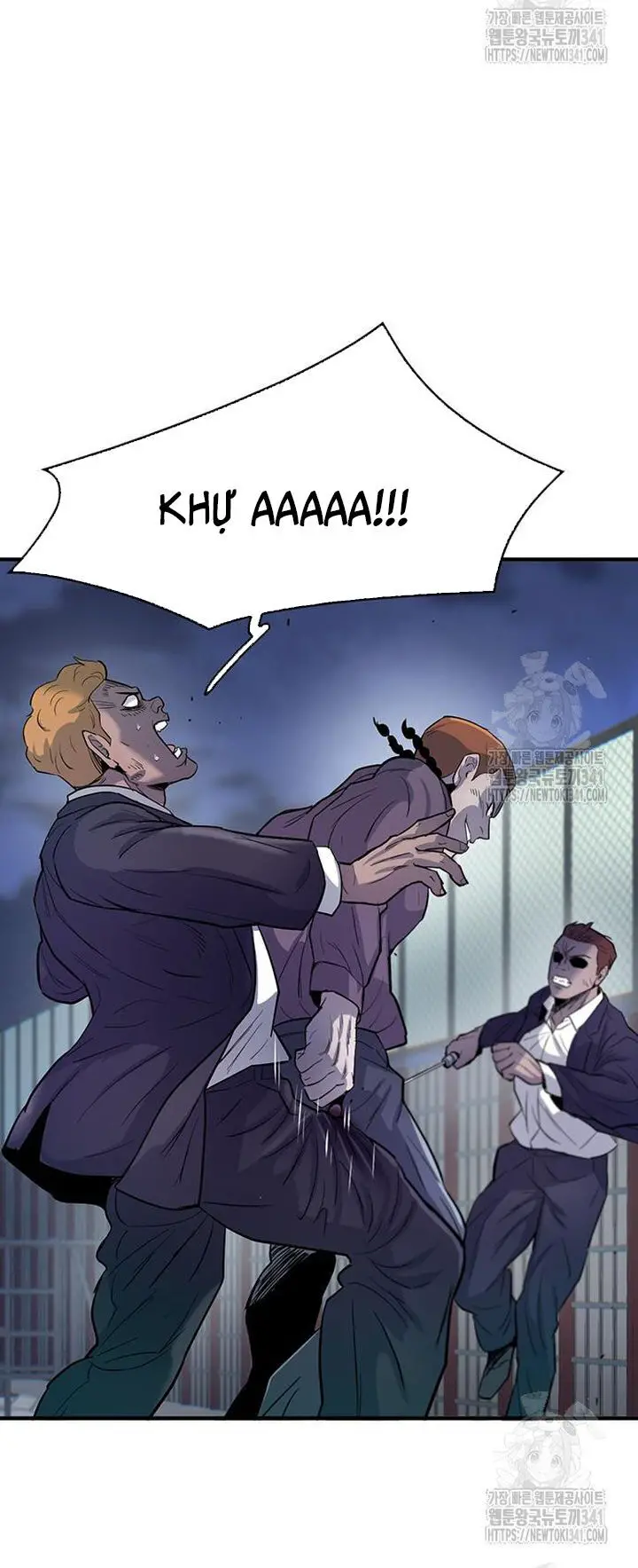 Bù Nhìn Nettruyen ZZZ Chương 77 Page 27
