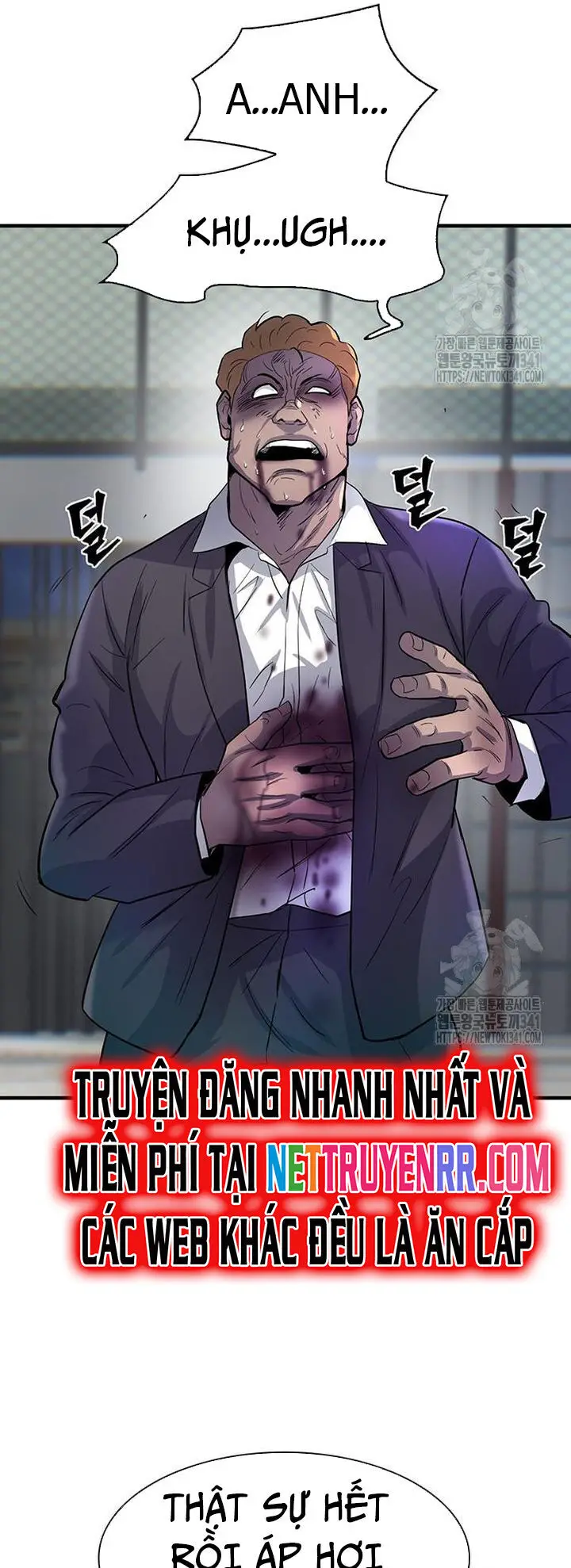 Bù Nhìn Nettruyen ZZZ Chương 77 Page 63