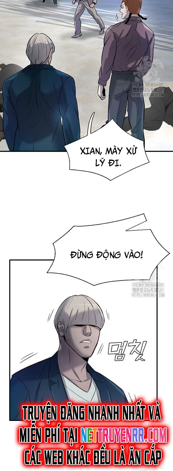 Bù Nhìn Nettruyen ZZZ Chương 77 Page 66
