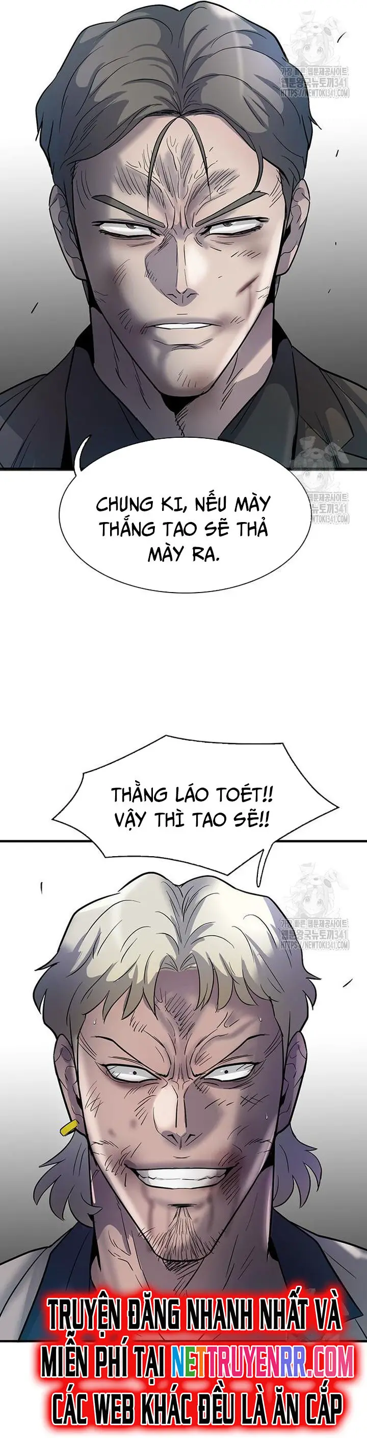 Bù Nhìn Nettruyen ZZZ Chương 77 Page 69