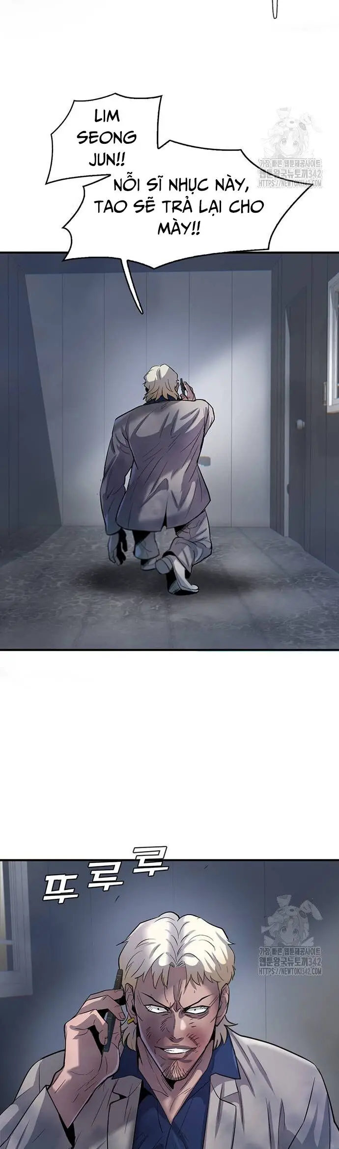 Bù Nhìn Nettruyen ZZZ Chương 78 Page 8