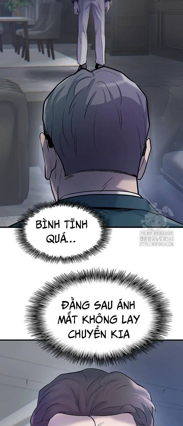 Bù Nhìn Nettruyen ZZZ Chương 76 Page 32