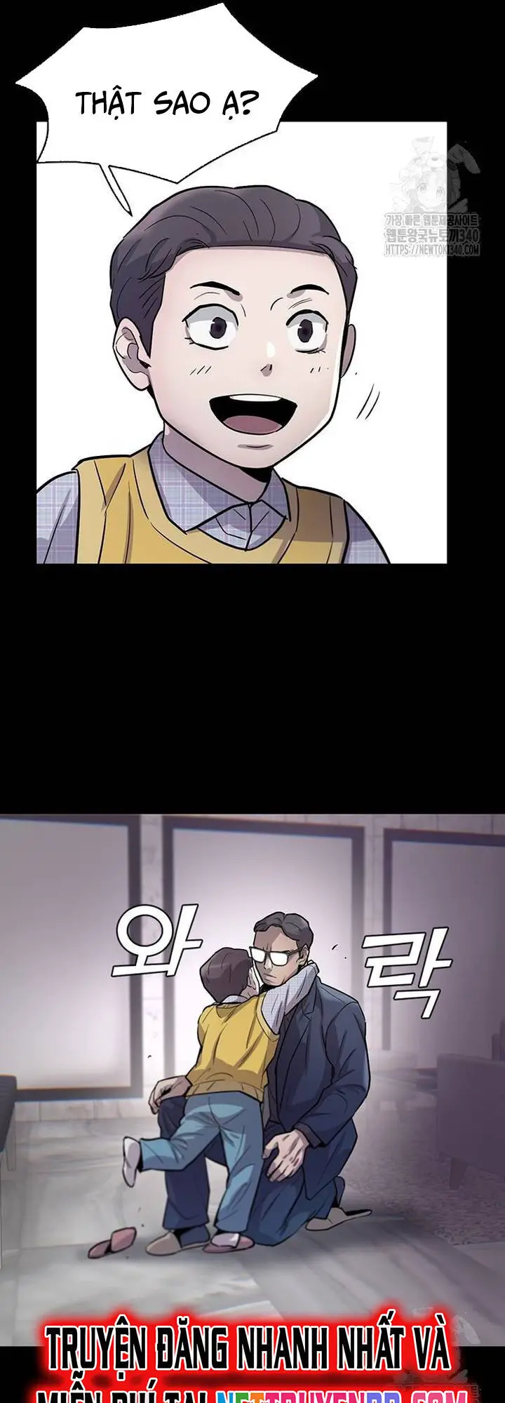 Bù Nhìn Nettruyen ZZZ Chương 76 Page 38