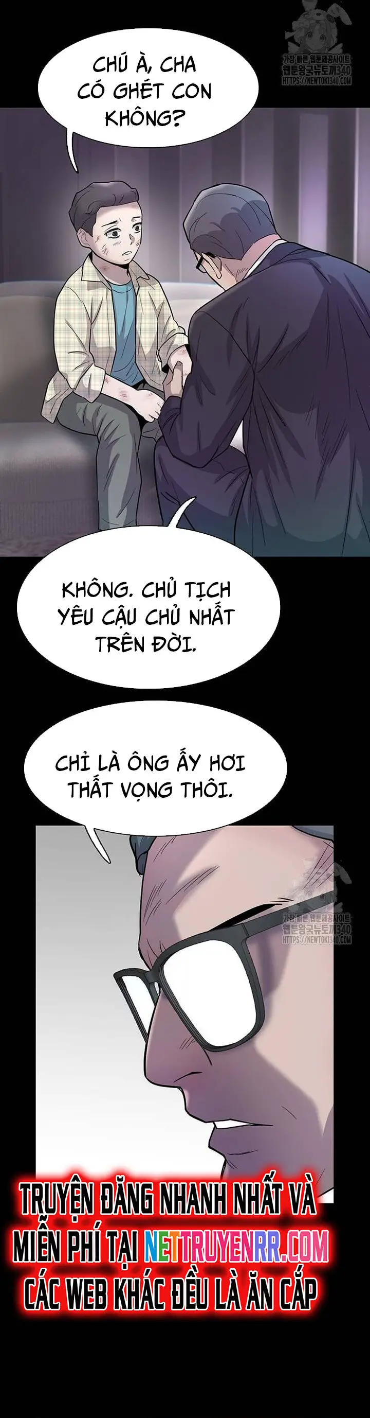Bù Nhìn Nettruyen ZZZ Chương 76 Page 41
