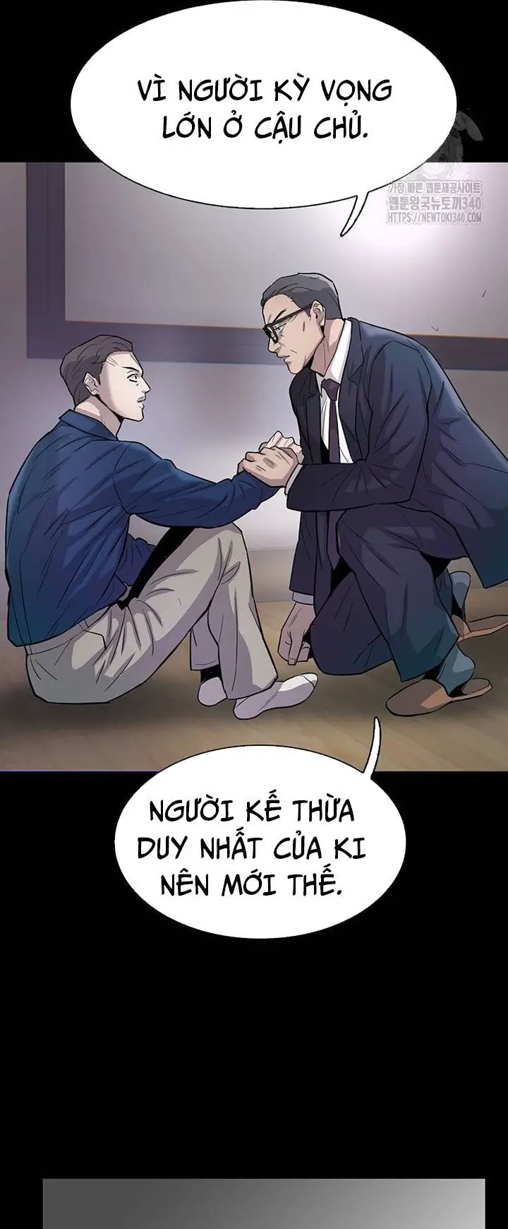 Bù Nhìn Nettruyen ZZZ Chương 76 Page 44
