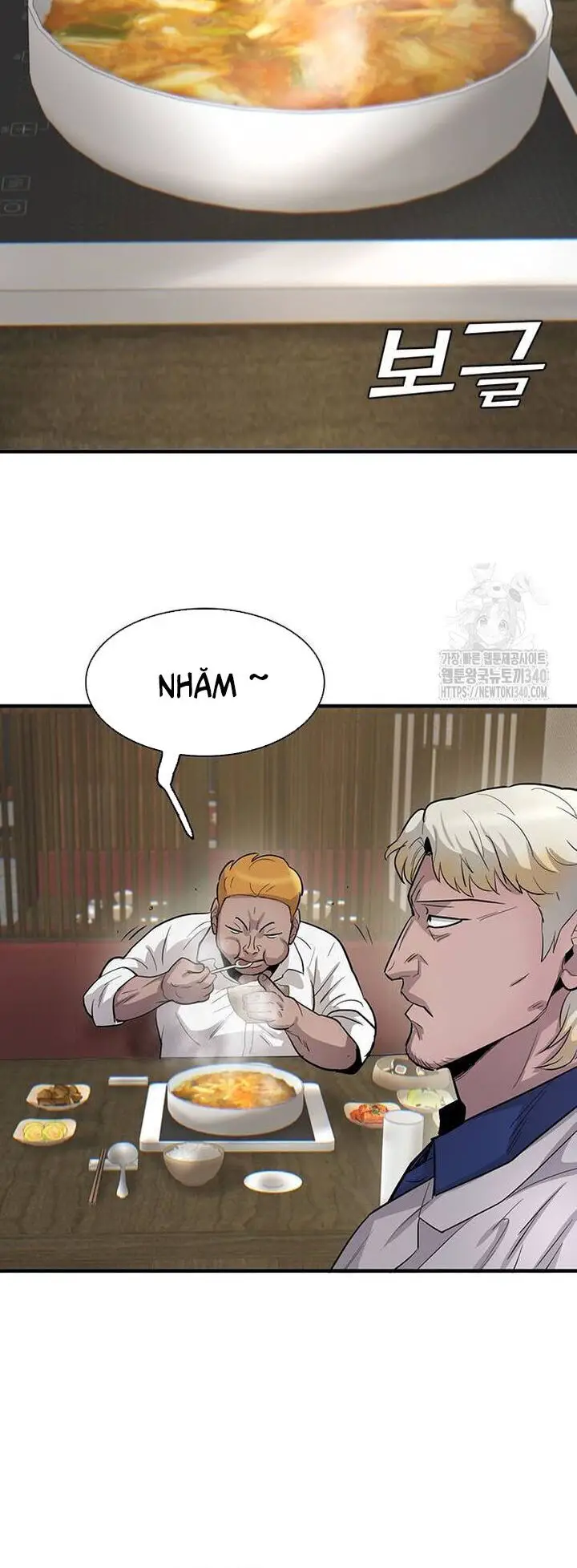 Bù Nhìn Nettruyen ZZZ Chương 76 Page 52