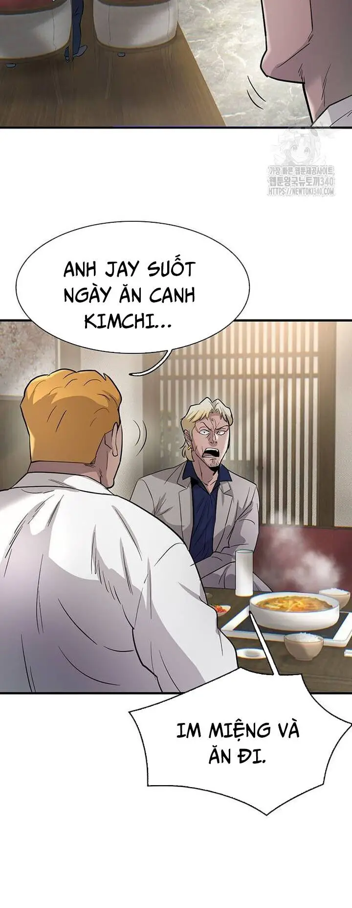 Bù Nhìn Nettruyen ZZZ Chương 76 Page 54