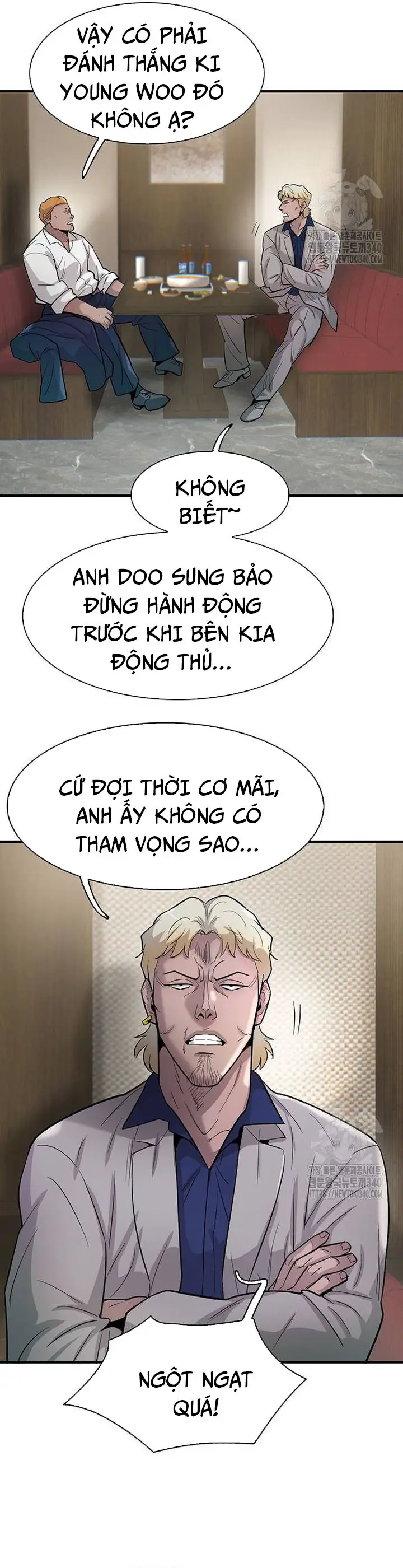 Bù Nhìn Nettruyen ZZZ Chương 76 Page 57