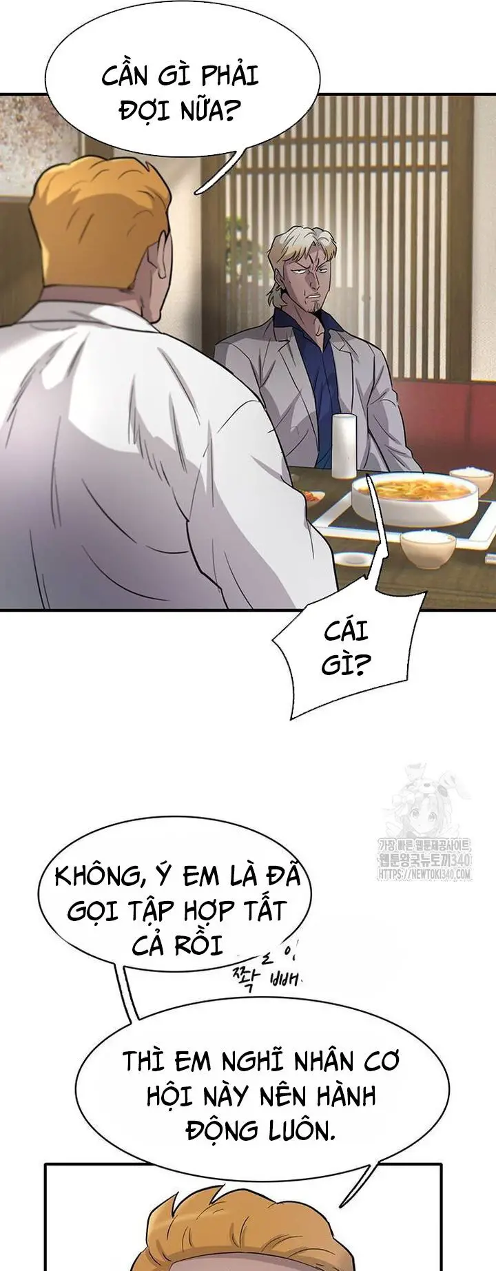 Bù Nhìn Nettruyen ZZZ Chương 76 Page 60