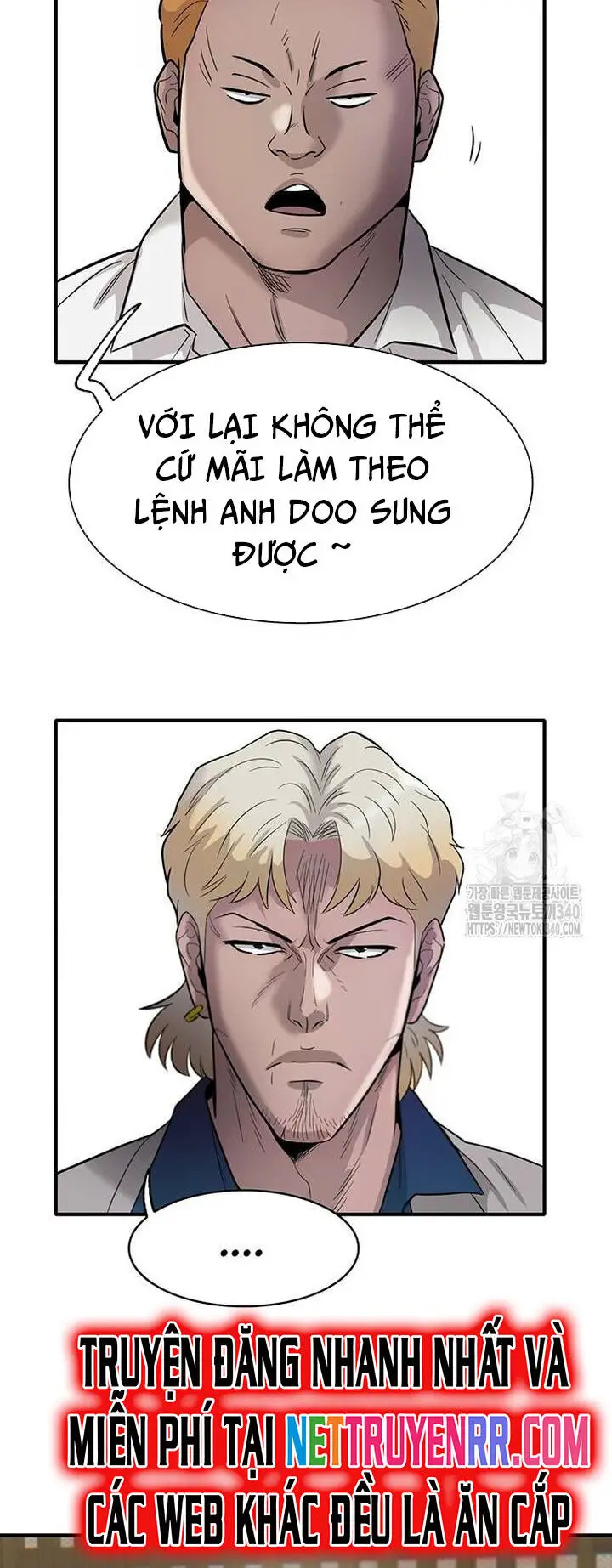 Bù Nhìn Nettruyen ZZZ Chương 76 Page 61