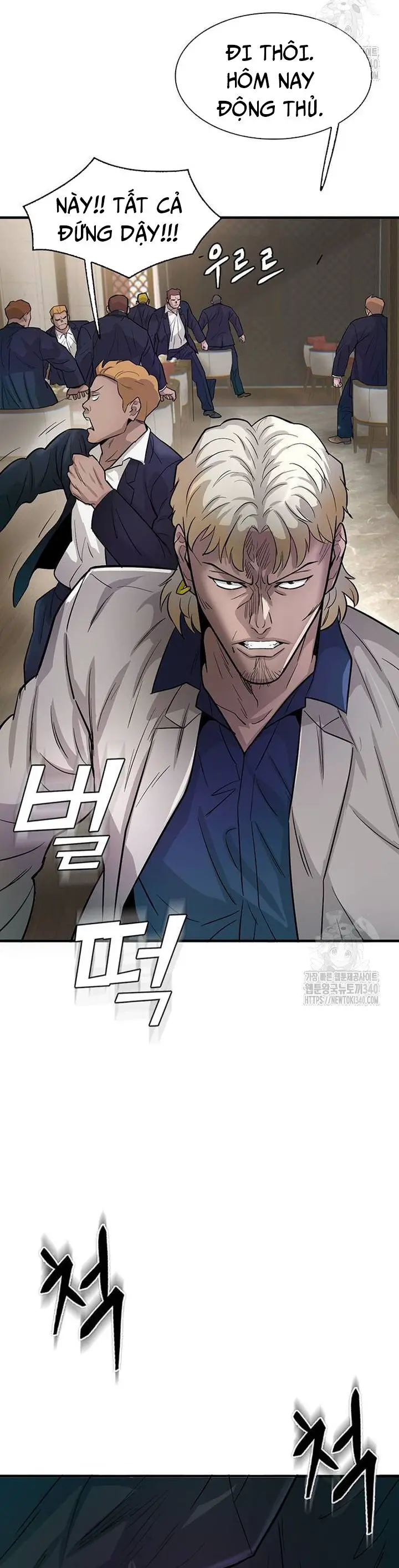 Bù Nhìn Nettruyen ZZZ Chương 76 Page 63