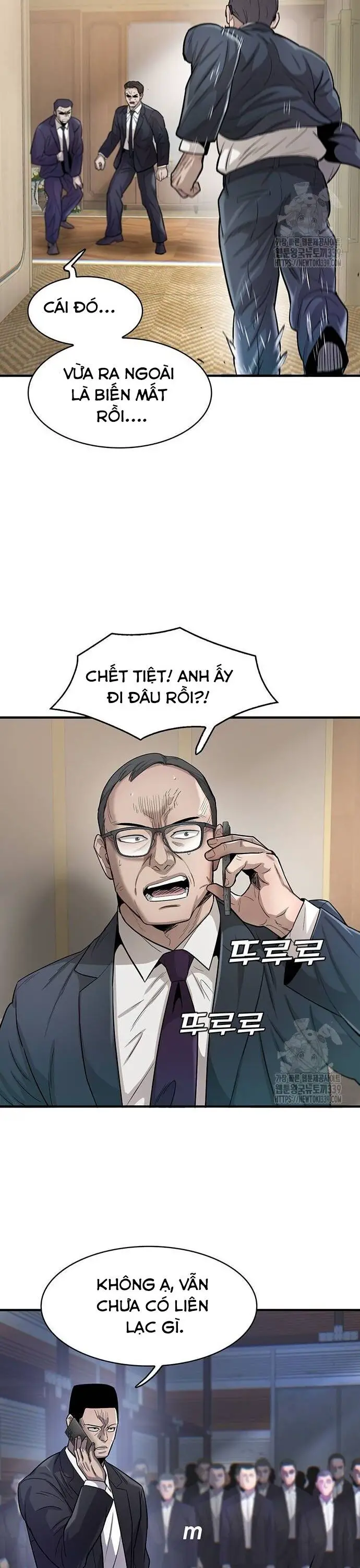 Bù Nhìn Nettruyen ZZZ Chương 74 Page 2