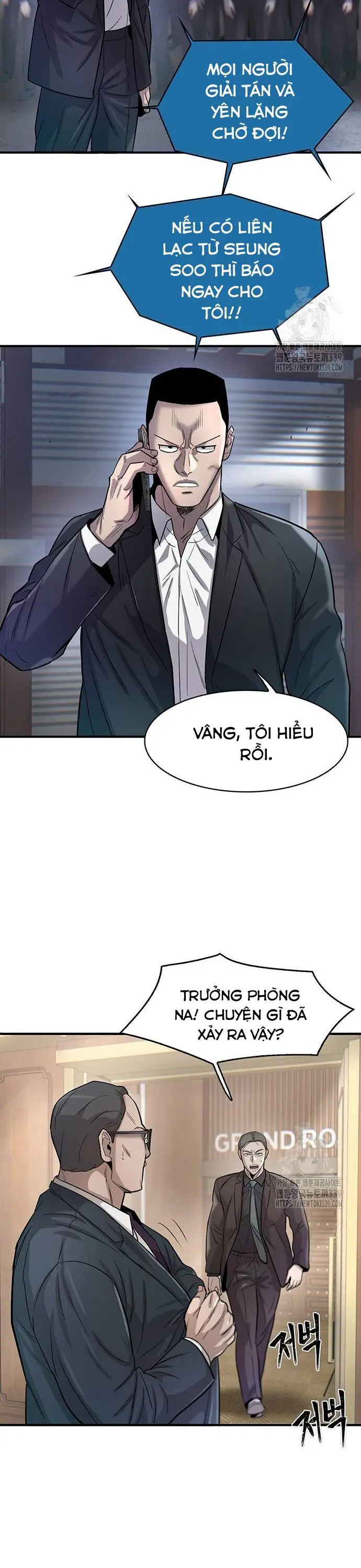 Bù Nhìn Nettruyen ZZZ Chương 74 Page 3