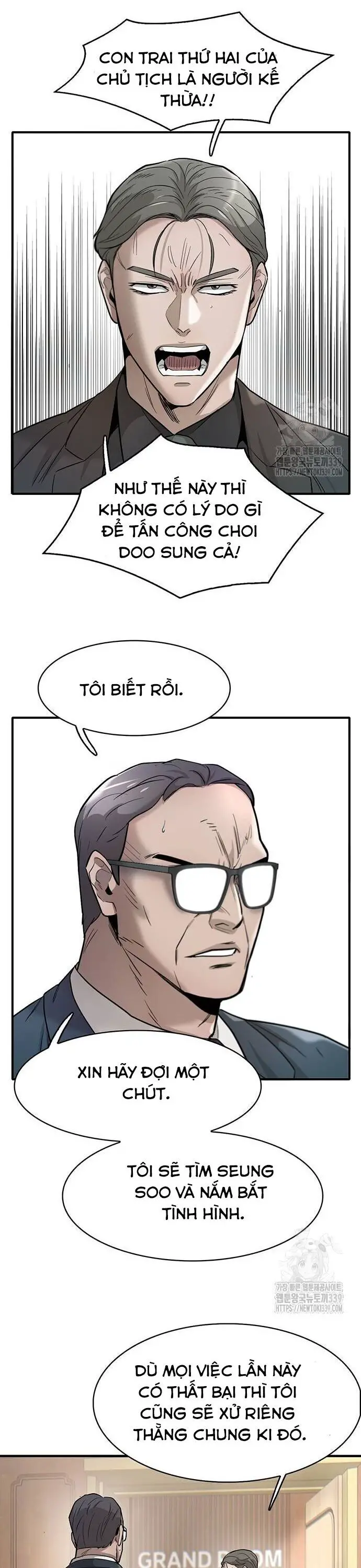 Bù Nhìn Nettruyen ZZZ Chương 74 Page 4