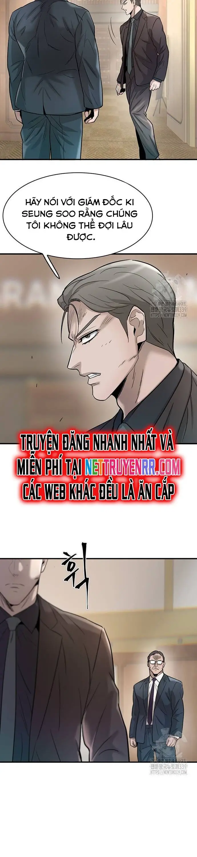 Bù Nhìn Nettruyen ZZZ Chương 74 Page 5